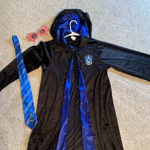 Harry Potter Deluxe Ravenclaw Robe Costume Set
